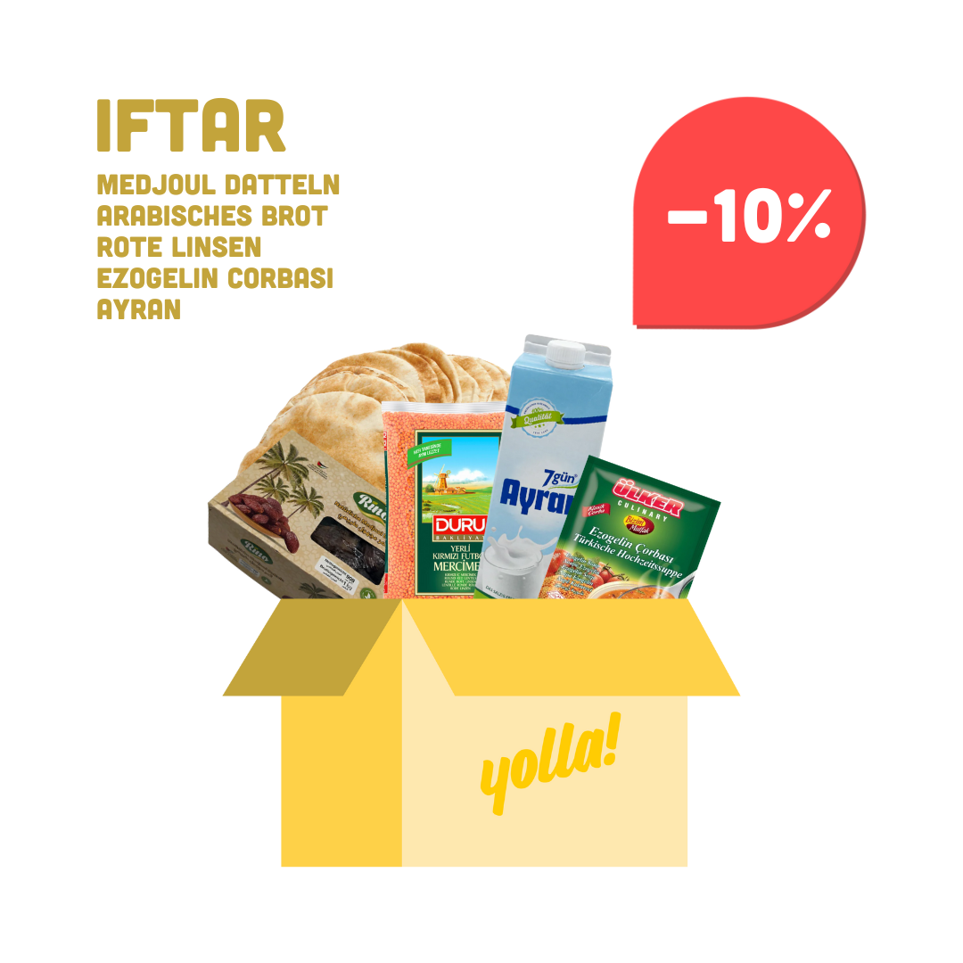 Iftar Paket Power