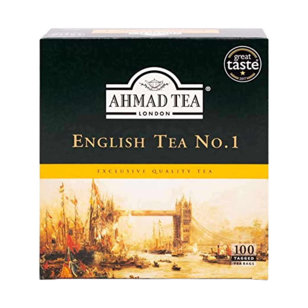 Ahmad English Tea