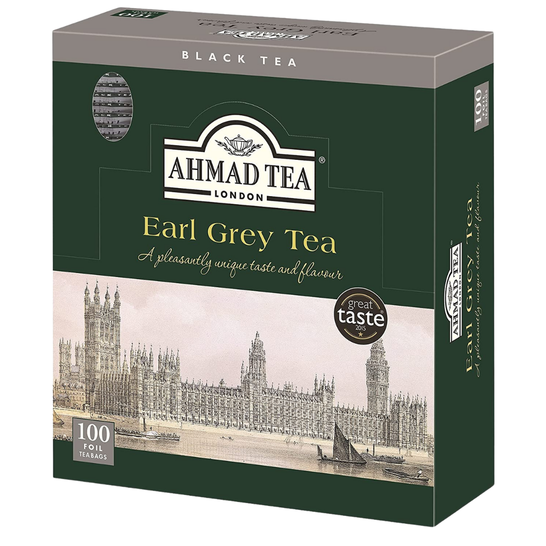 Ahmad Earl Grey Tea