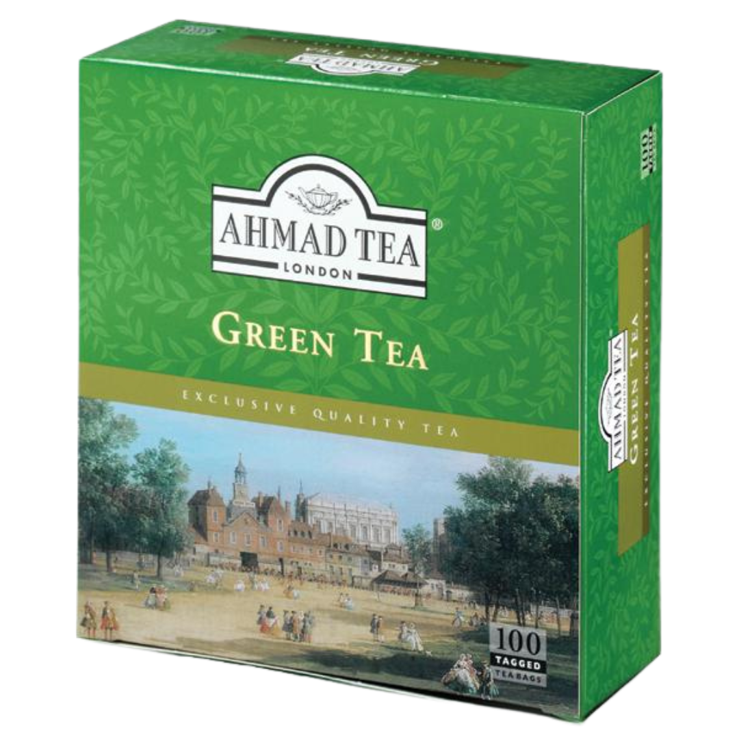 Ahmad Green Tea