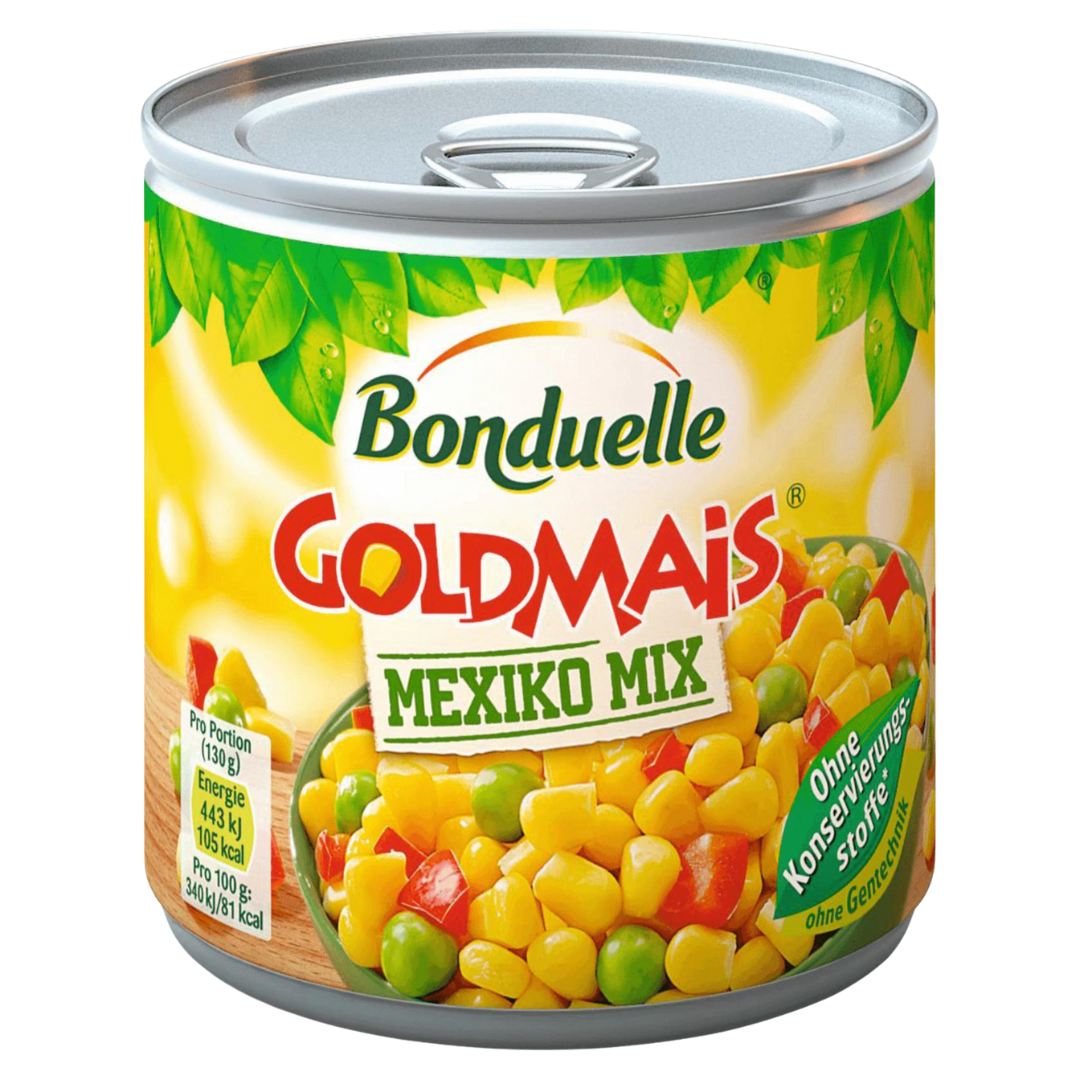 Goldmais Mexiko Mix