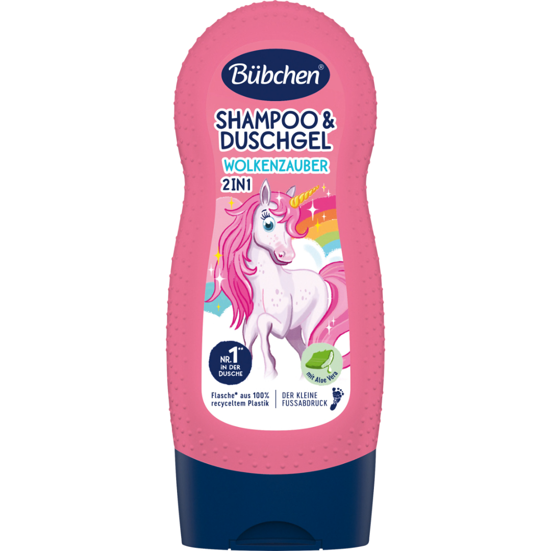 Wolkenzauber - Shampoo & Duschgel