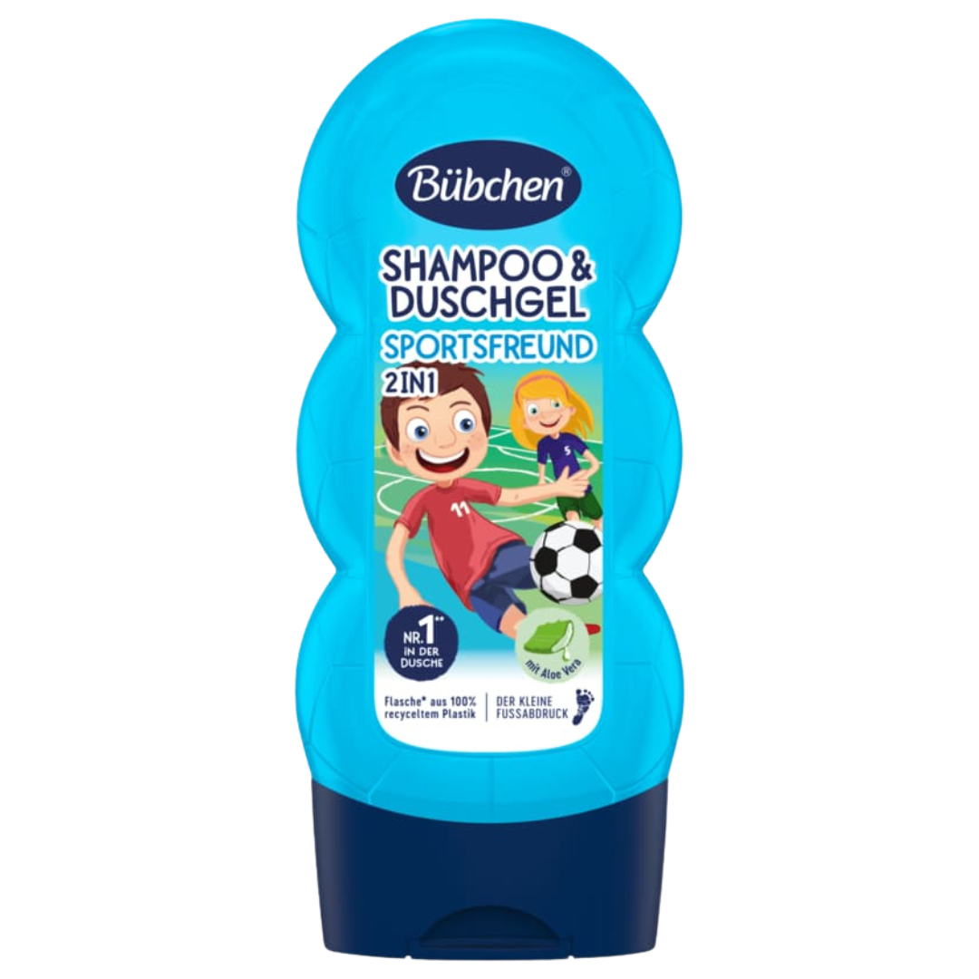 Sportsfreund - Shampoo & Duschgel