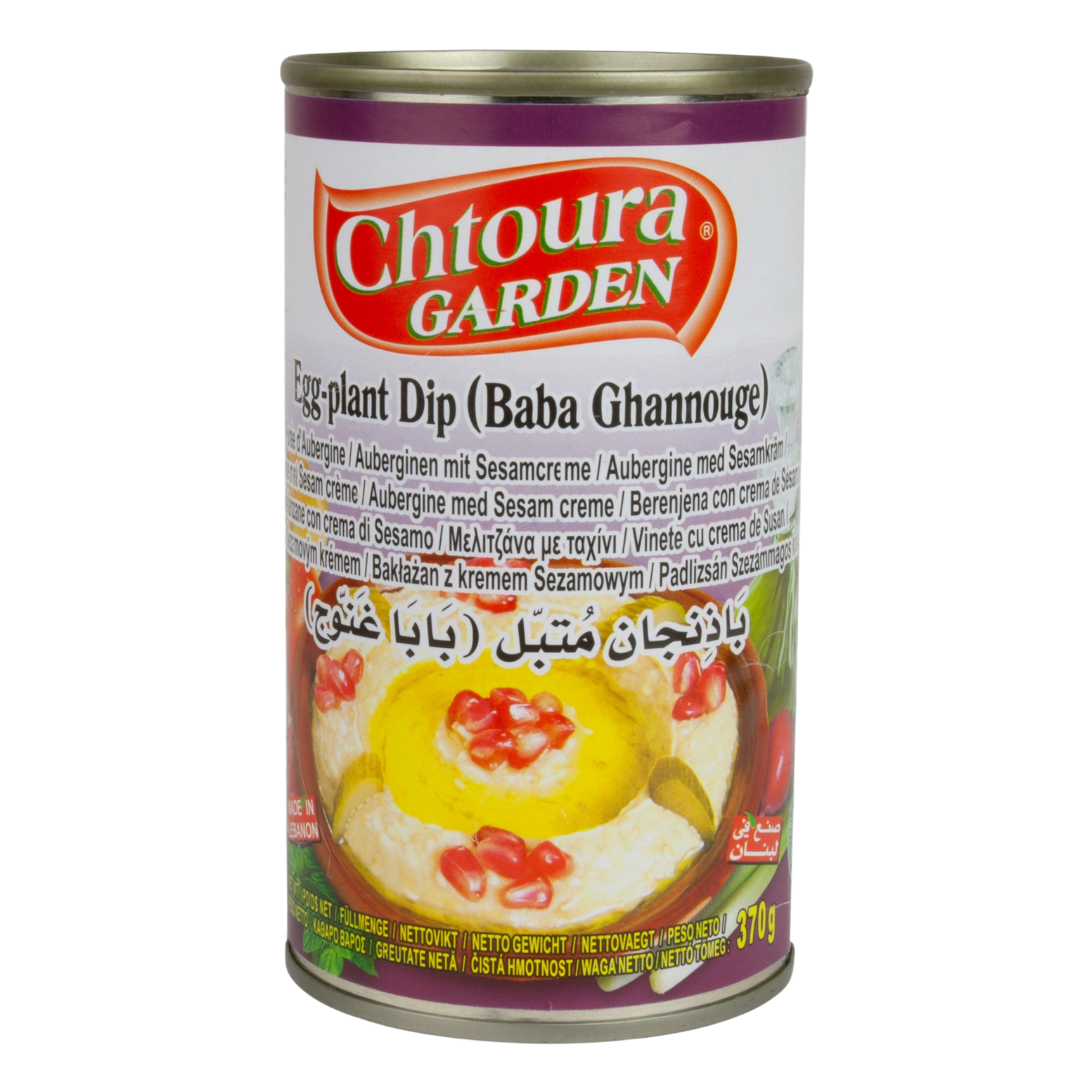 Baba Ghanoush