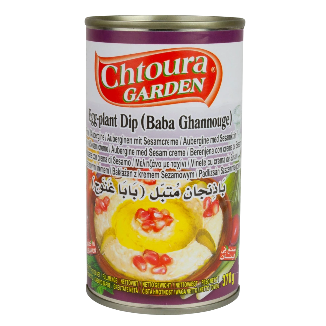 Baba Ghanoush
