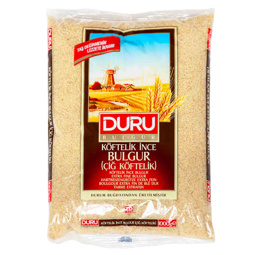 Bulgur Weizengrütze fein