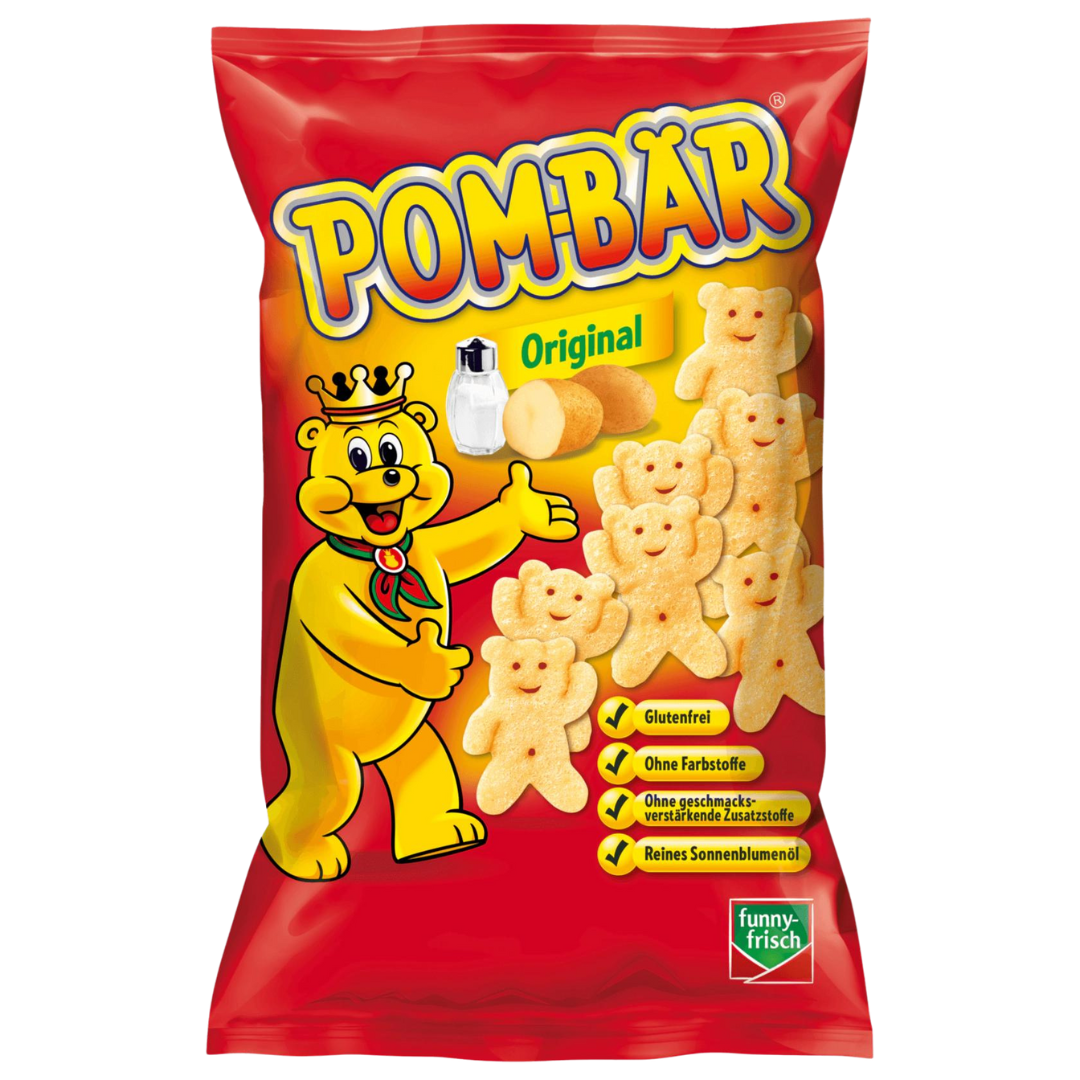 Pombär Original