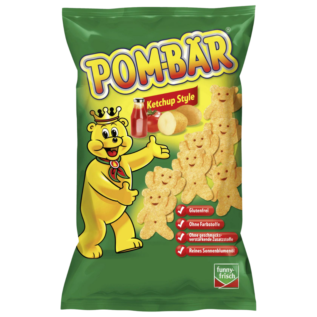 Pombär Ketchup