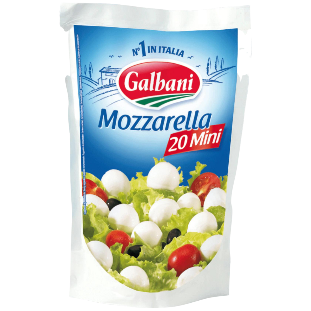 Mozzarella Mini