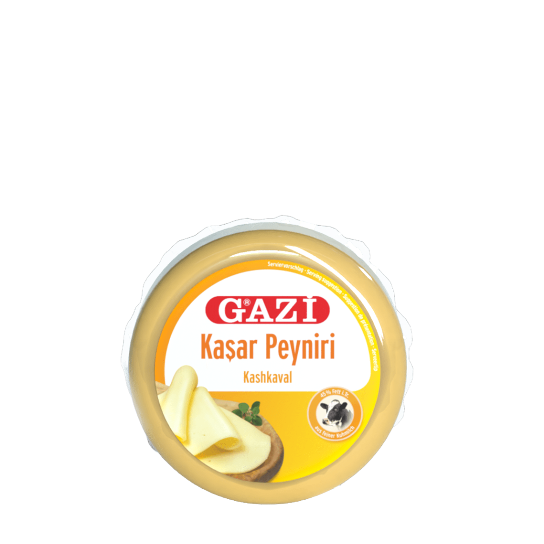 Kasar Peynir 45% Schnittkäse