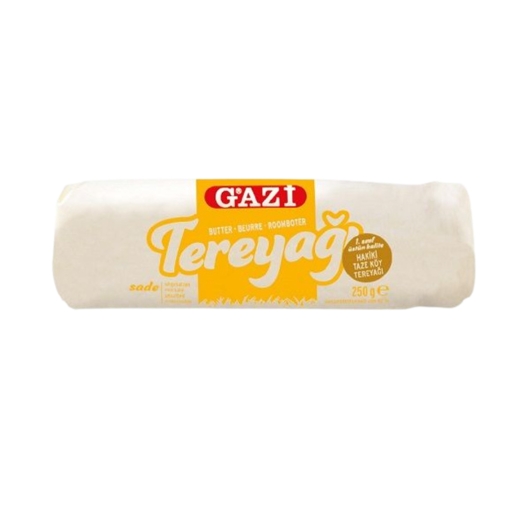 Tereyag Tuzlu Butter ungesalzen