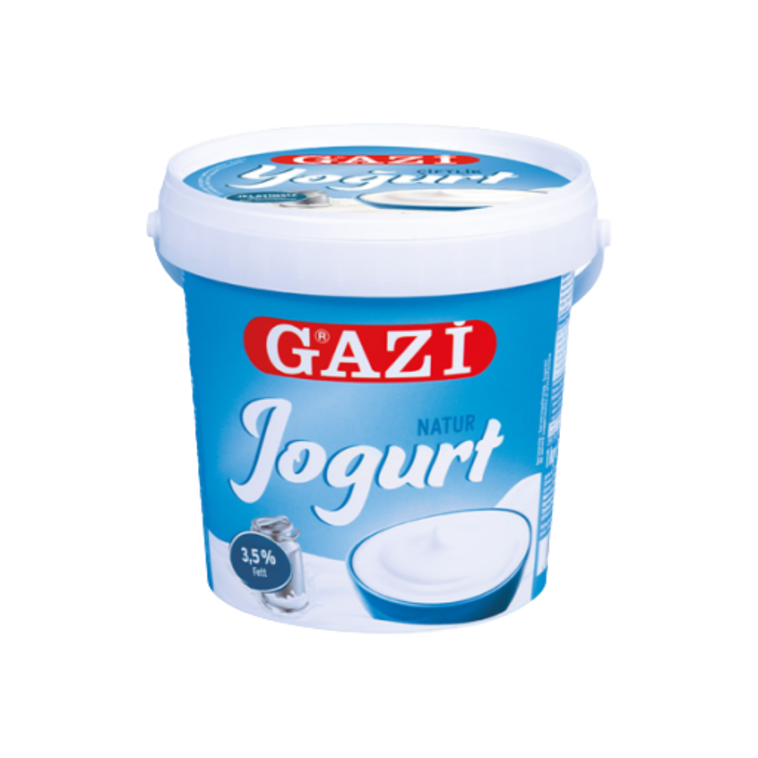 Joghurt 3,5% Fett