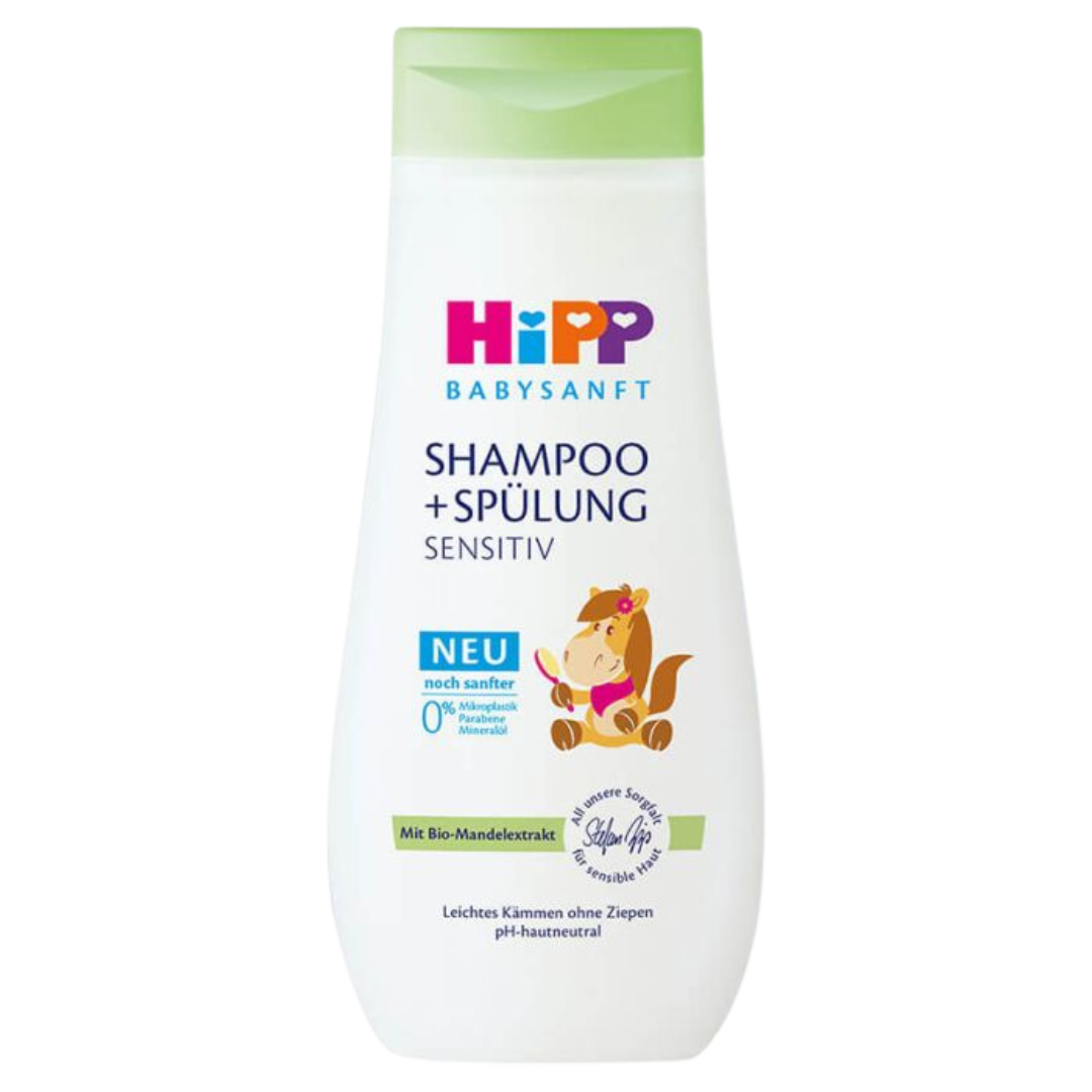 Shampoo & Spülung