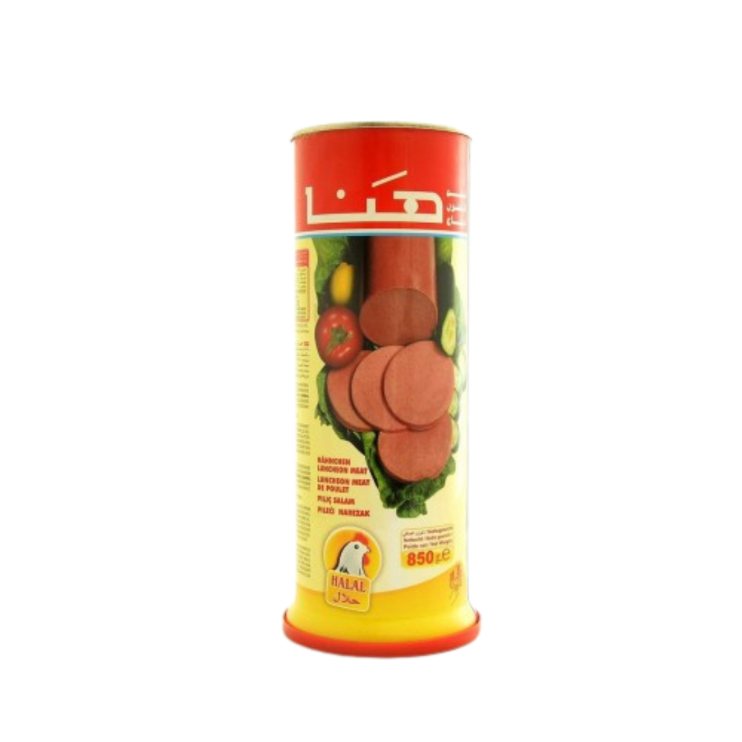 Mortadella Hähnchen