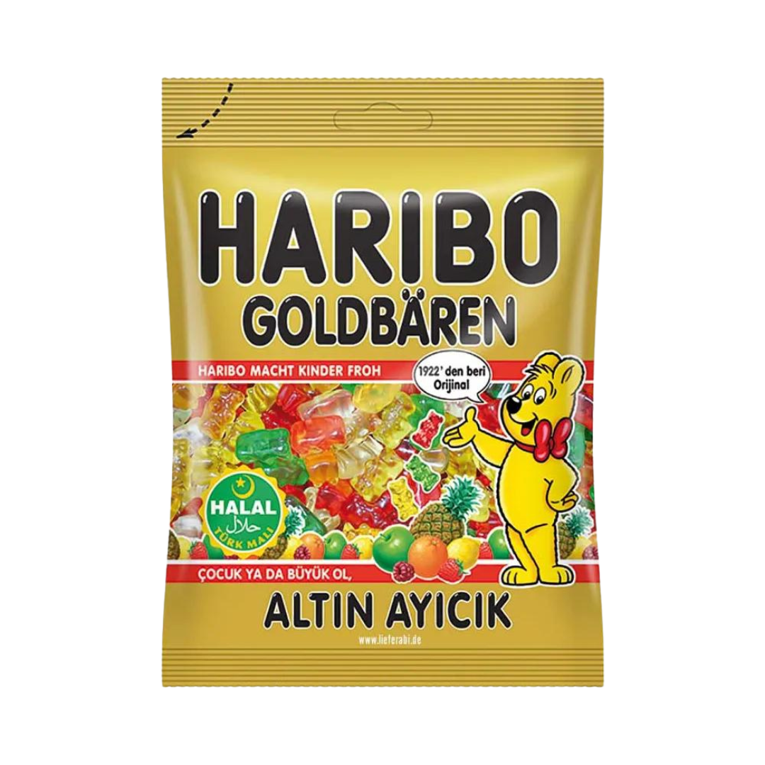 Halal Goldbären