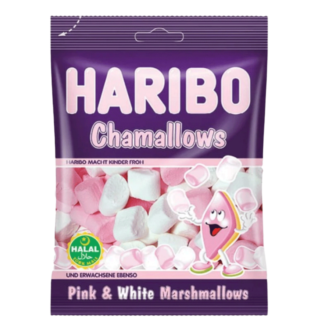 Halal Chamallows