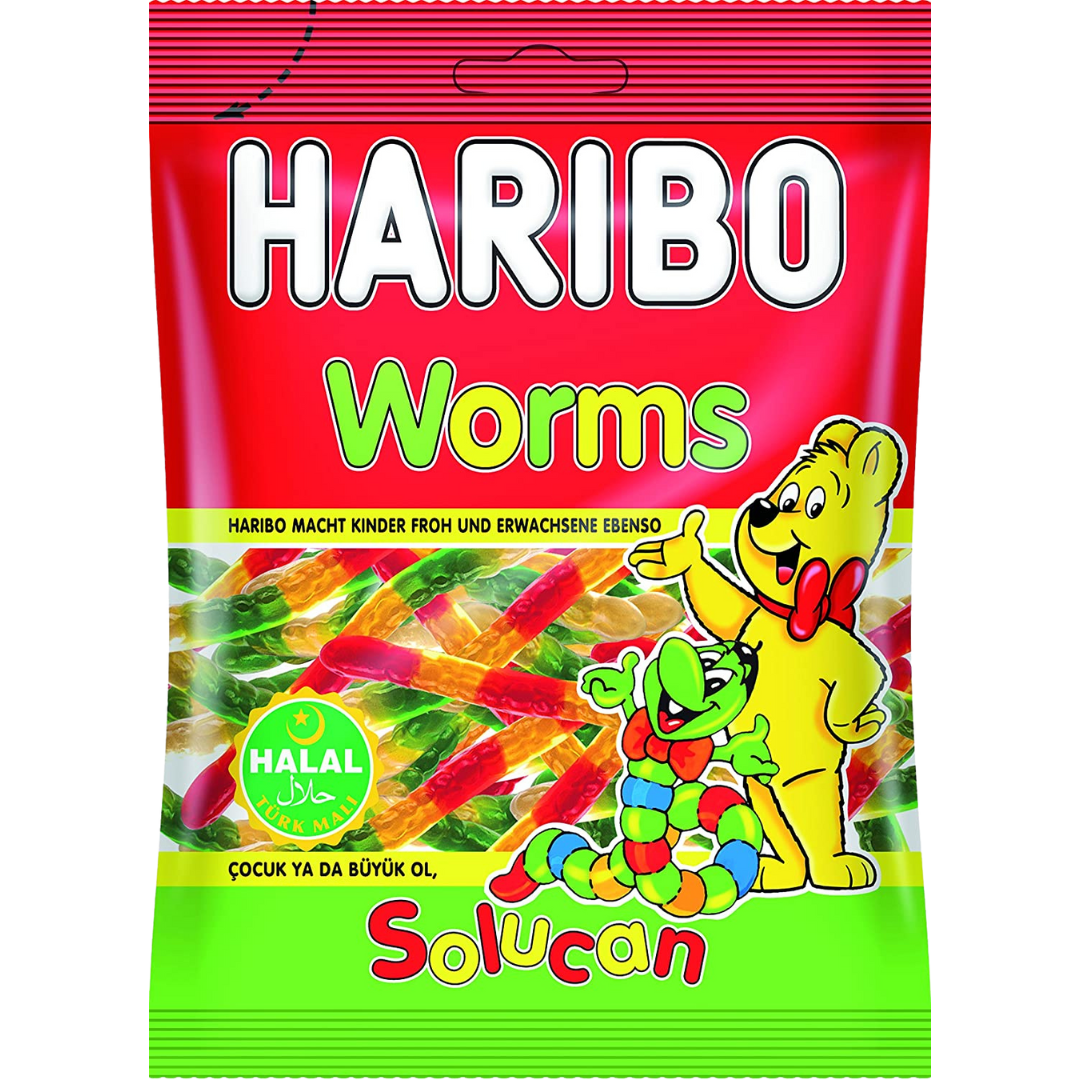 Halal Worms