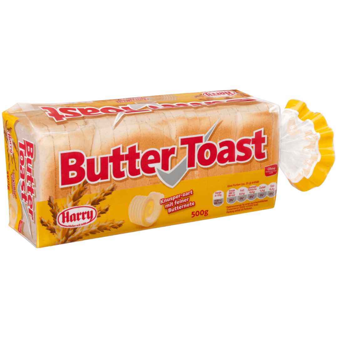 Butter-Toast