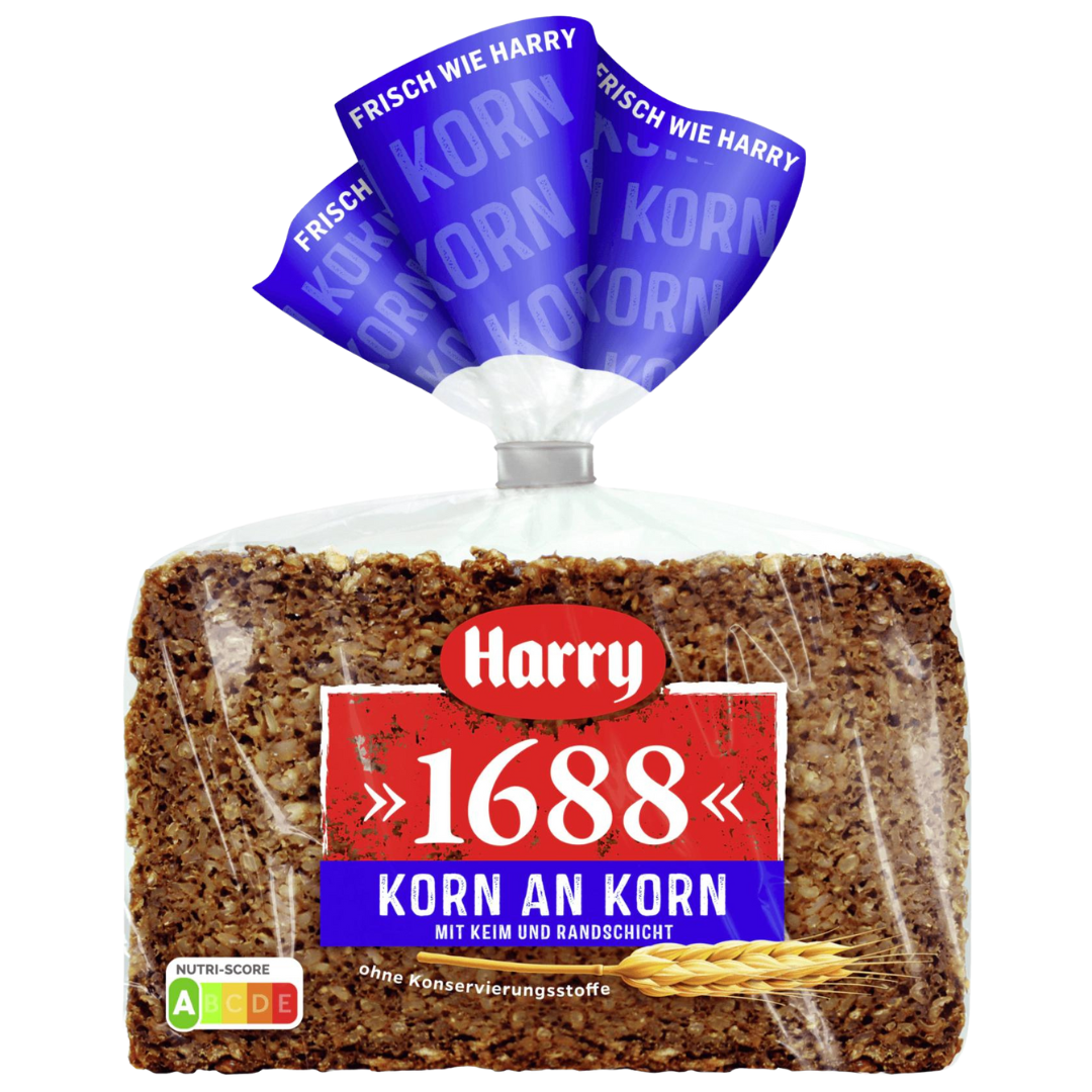 Roggenvollkornbrot