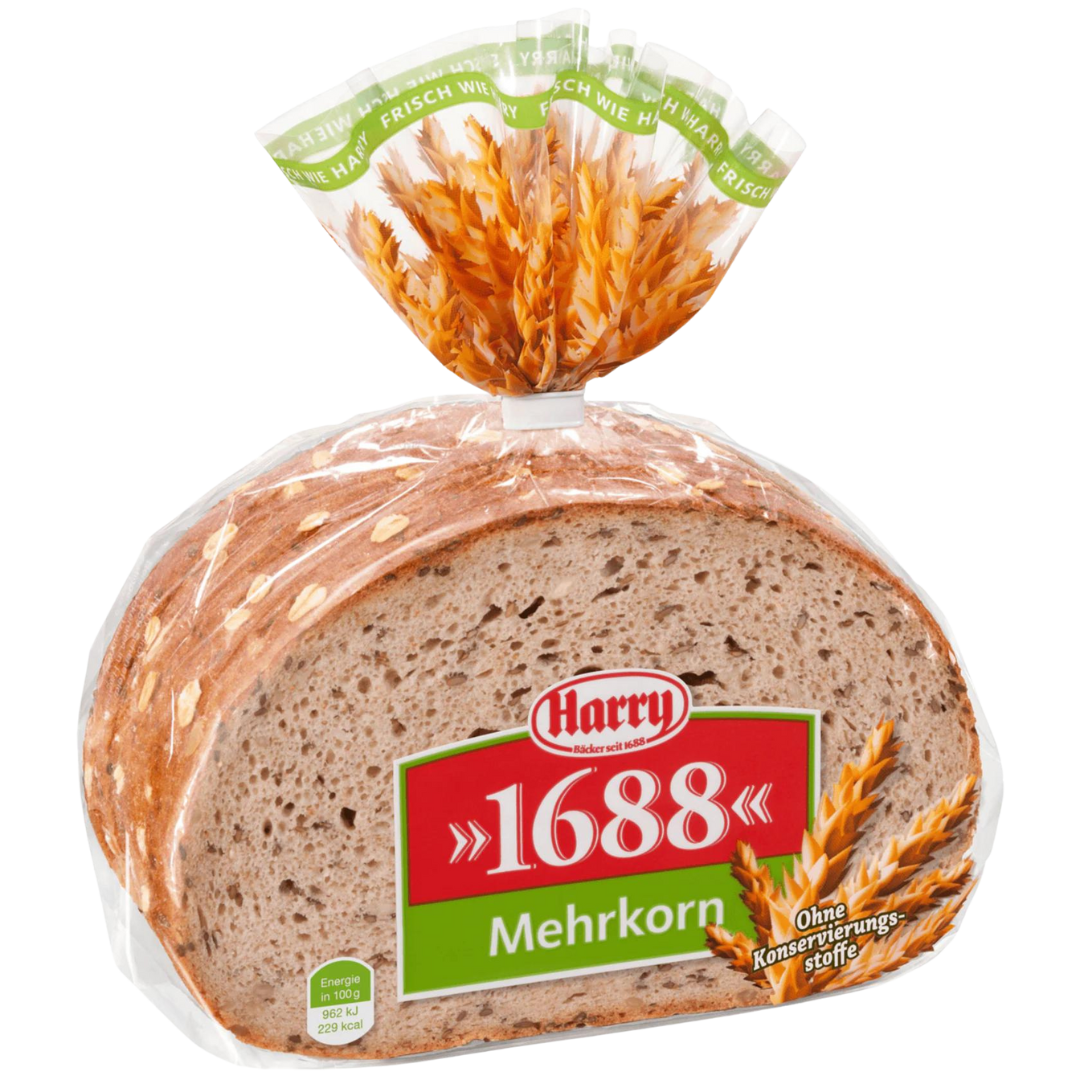 Mehrkornbrot