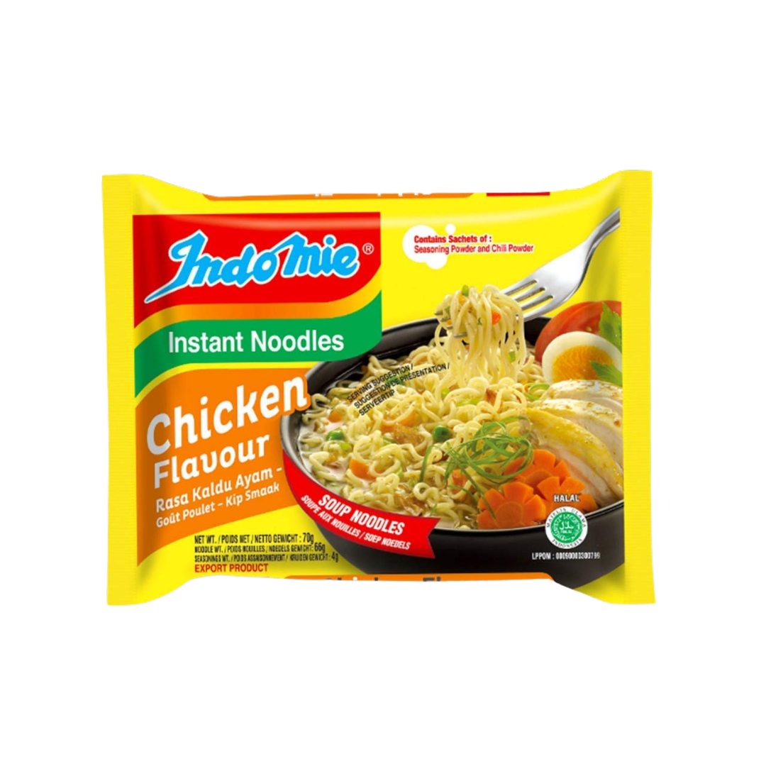 Indomie Chicken