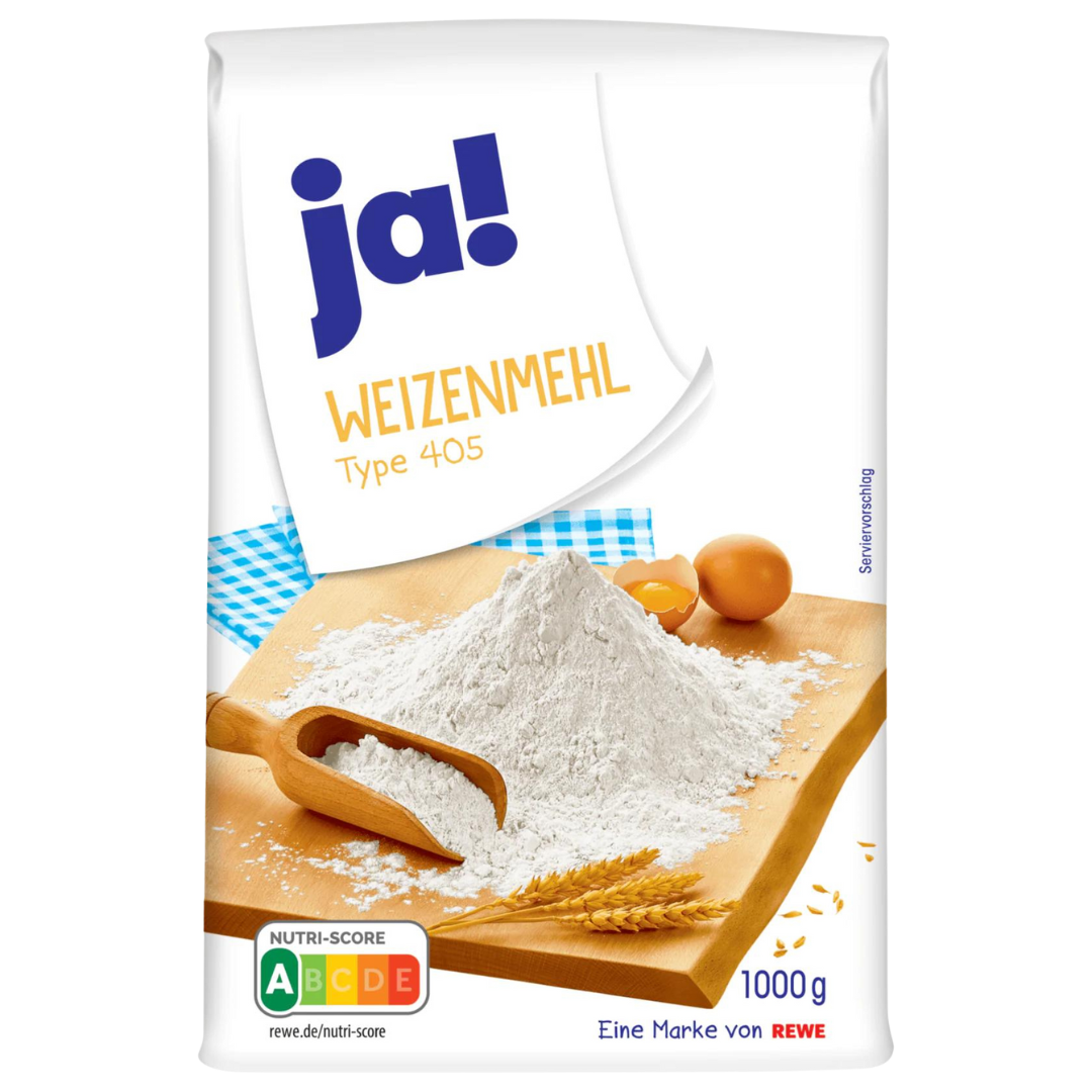 Weizenmehl