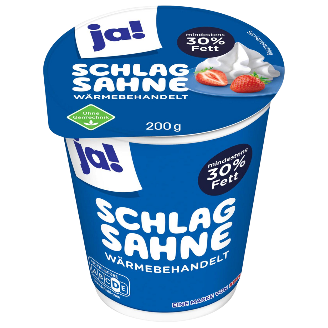 Schlagsahne