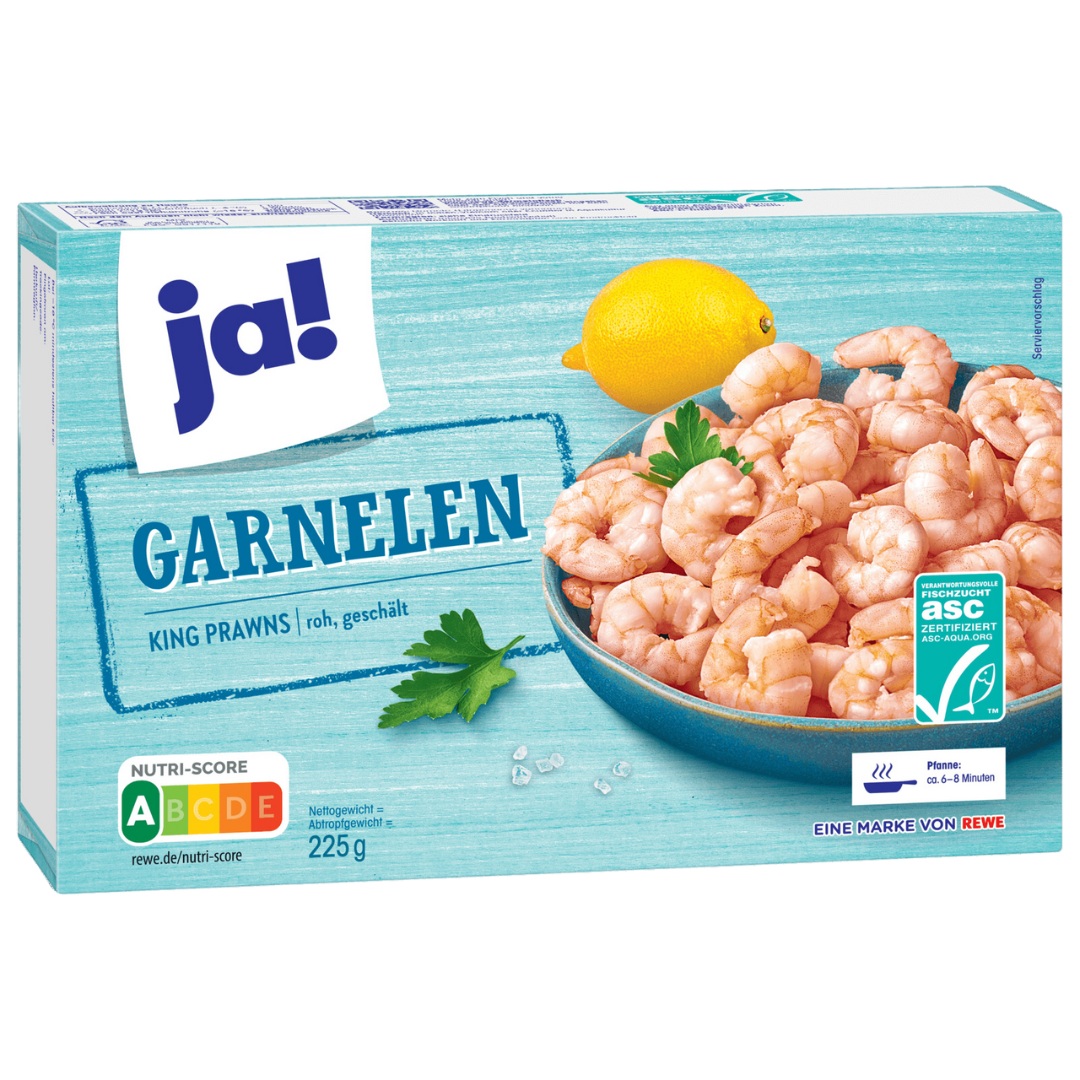 Garnelen