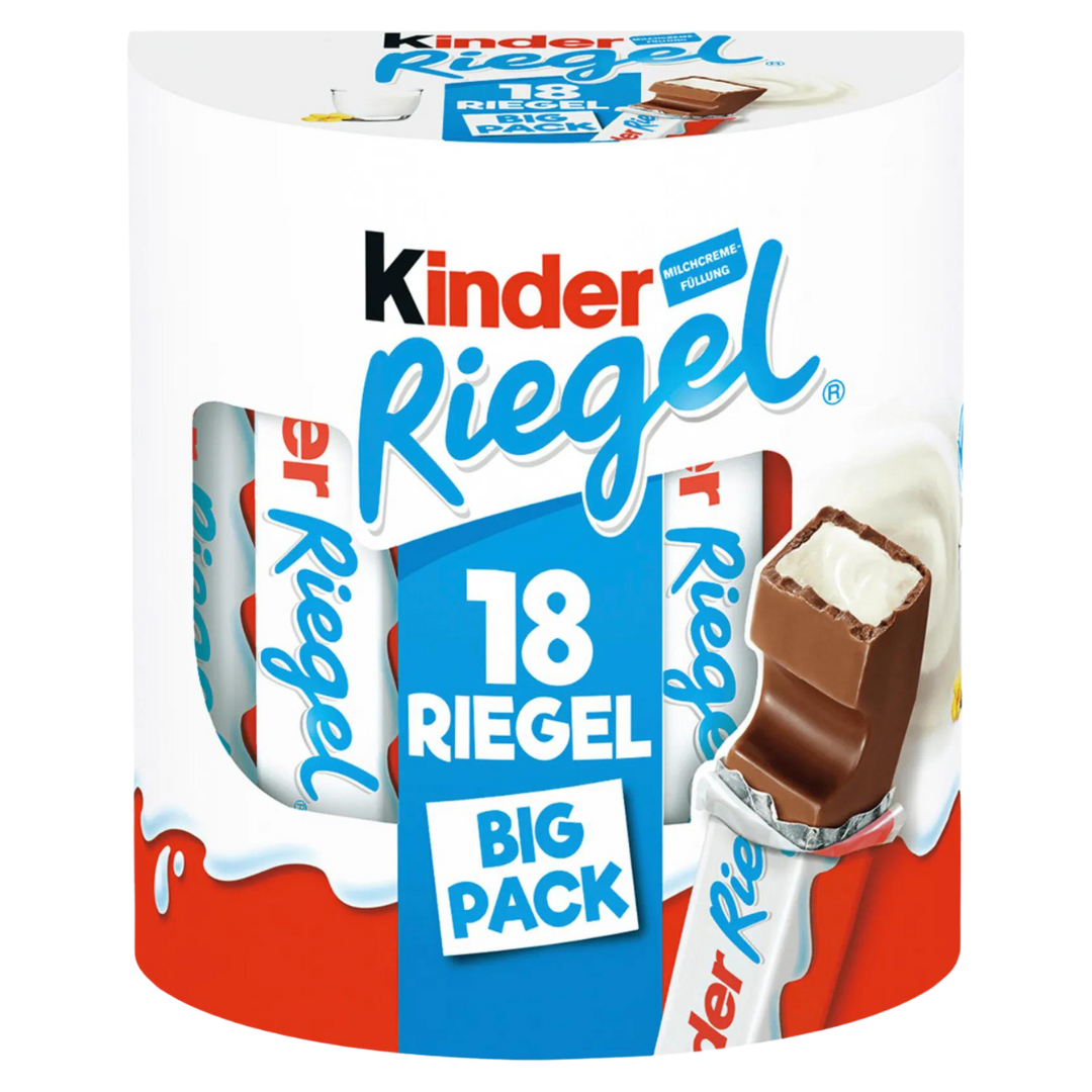 Riegel 18 Stück