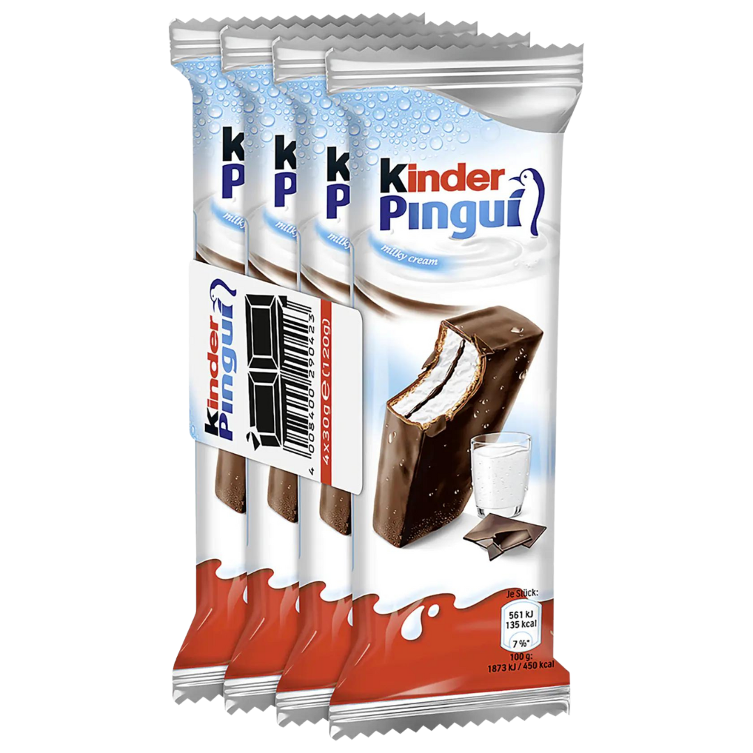 Pingui 4 Stück