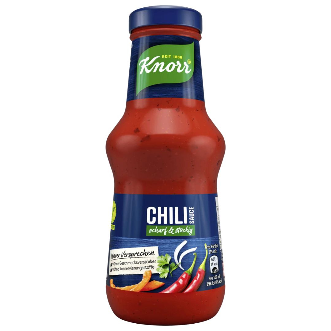 Chili-Sauce