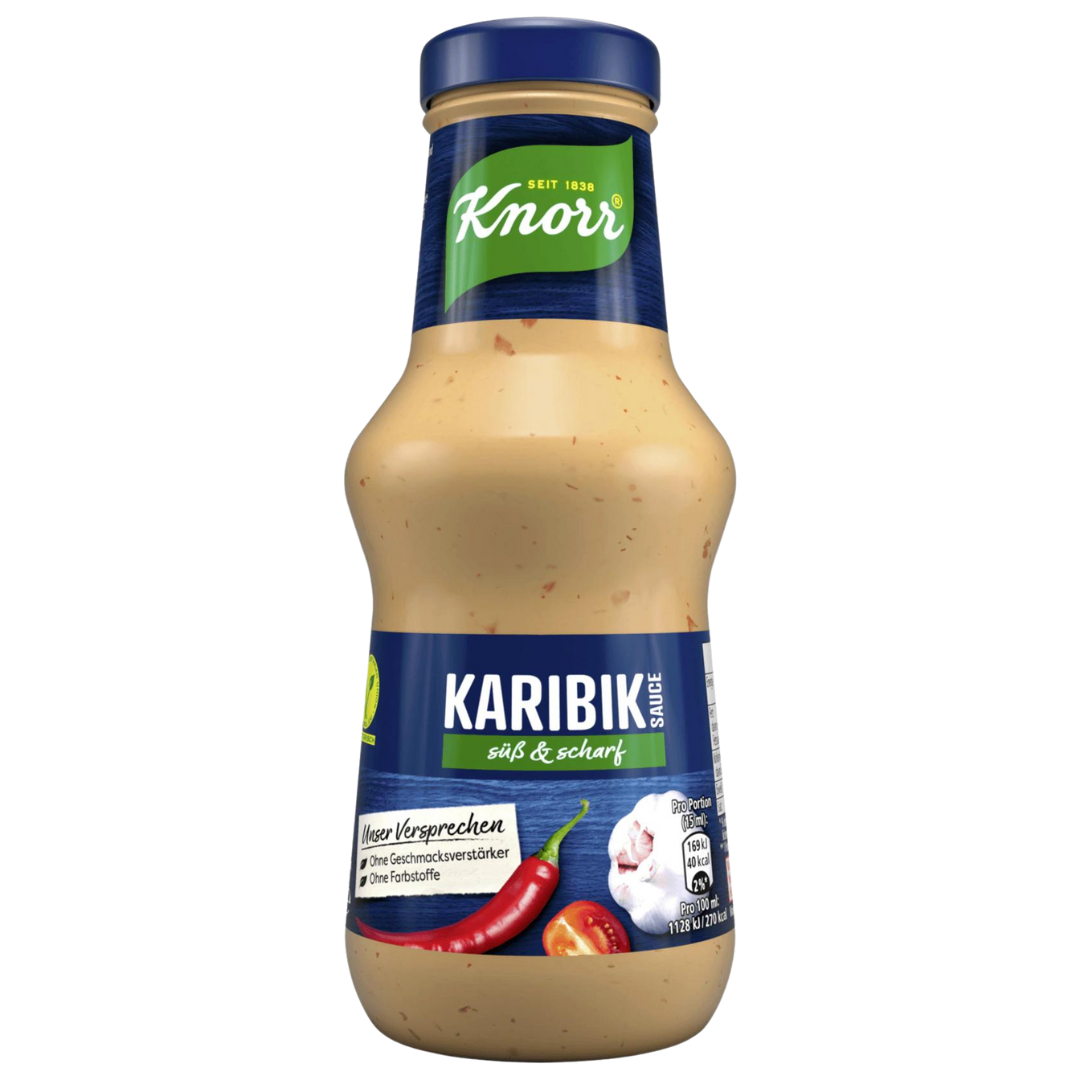 Karibik-Sauce