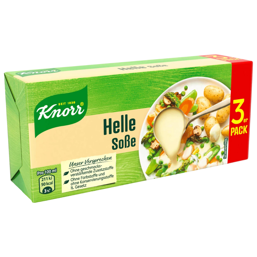 Helle Soße