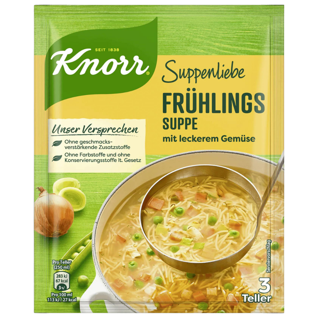 Frühlingssuppe