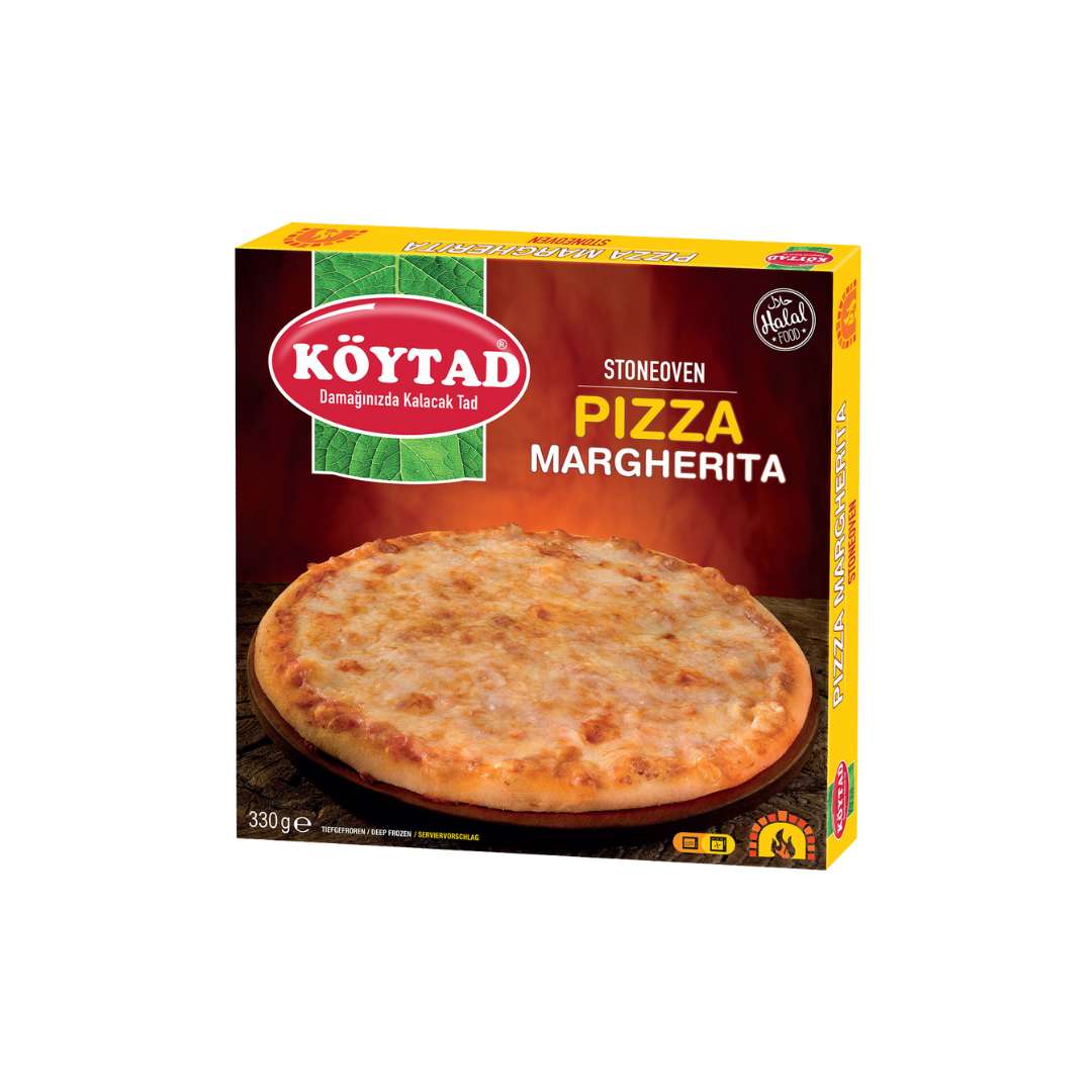 Pizza Margherita