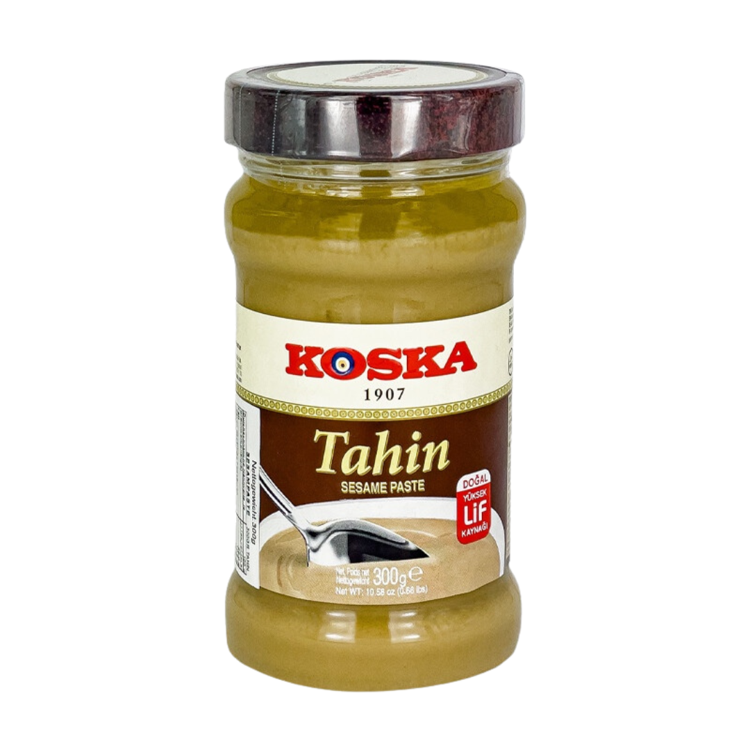 Tahin Sesampaste