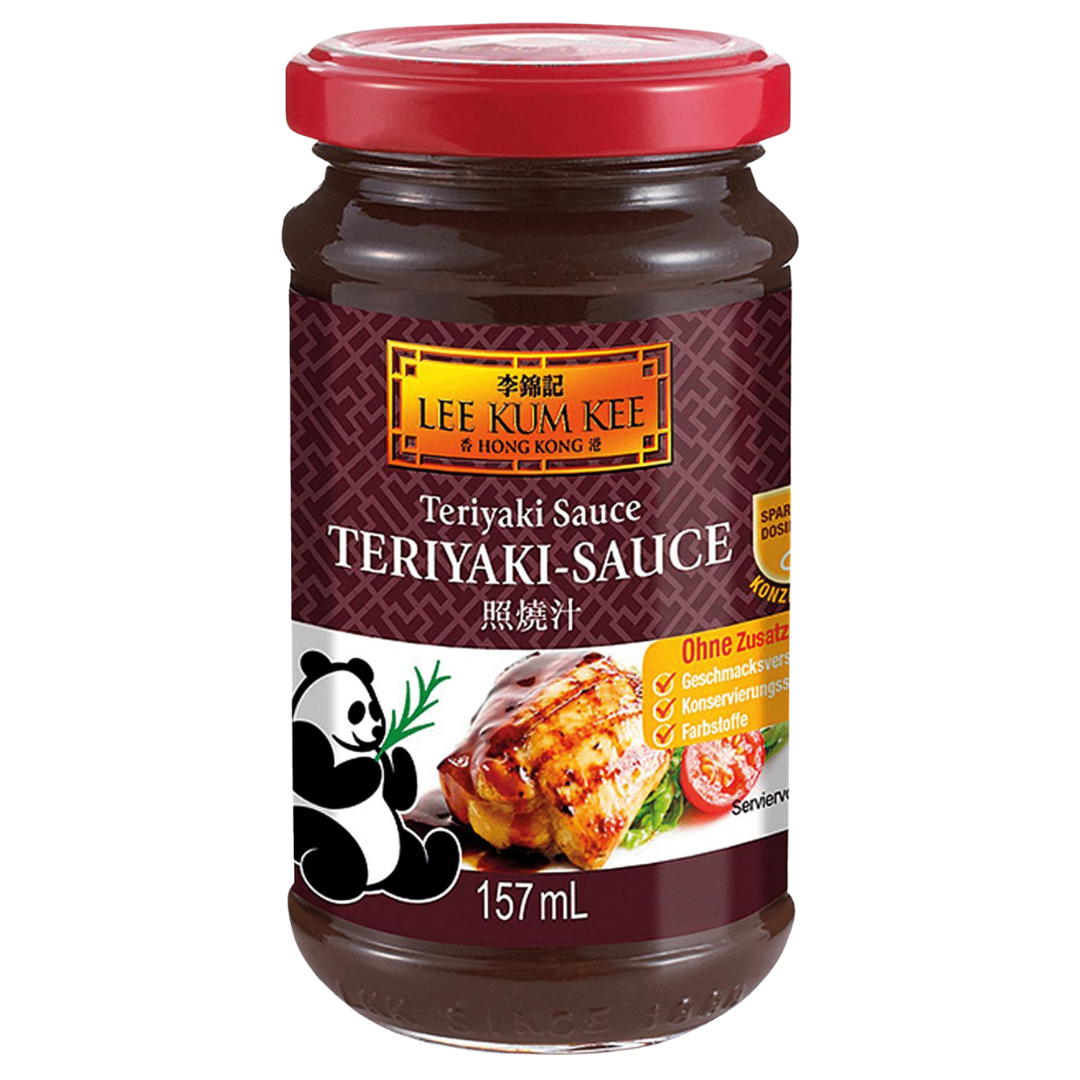 Teriyaki Sauce Sesam