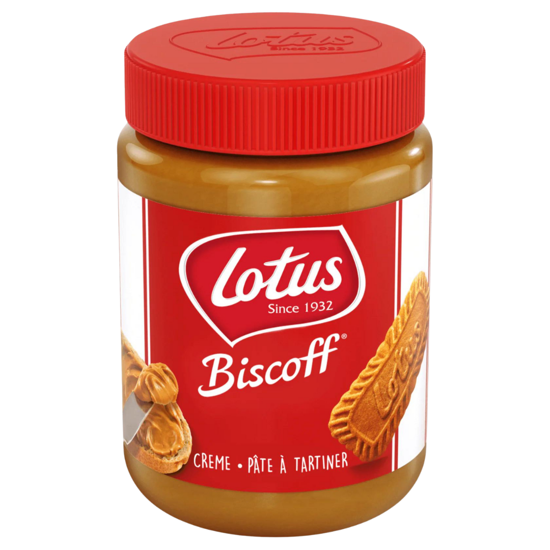 Biscoff Brotaufstrich