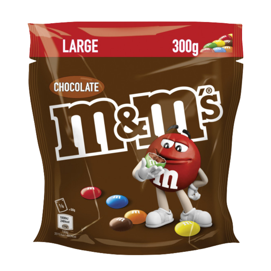 M&M´s Chocolate