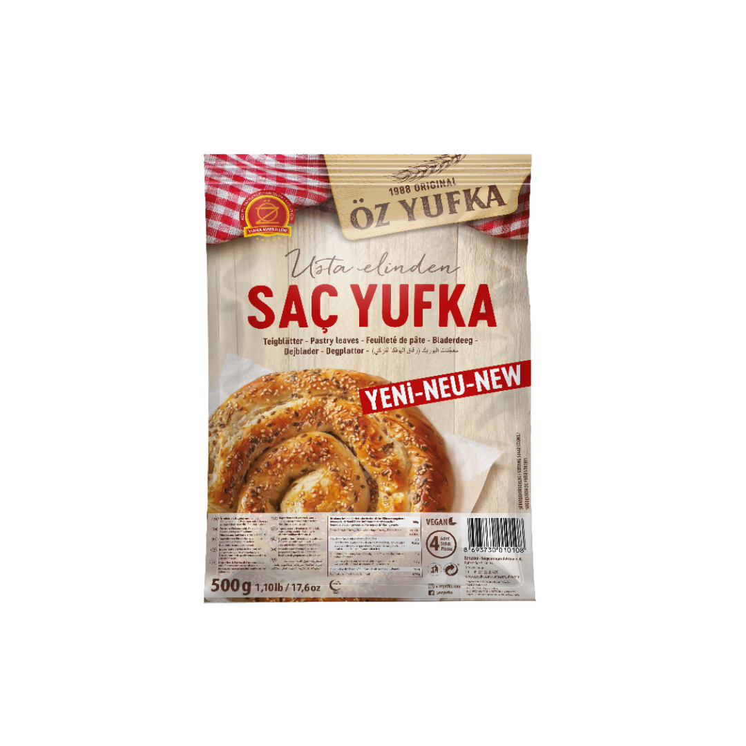 Sac Yufka