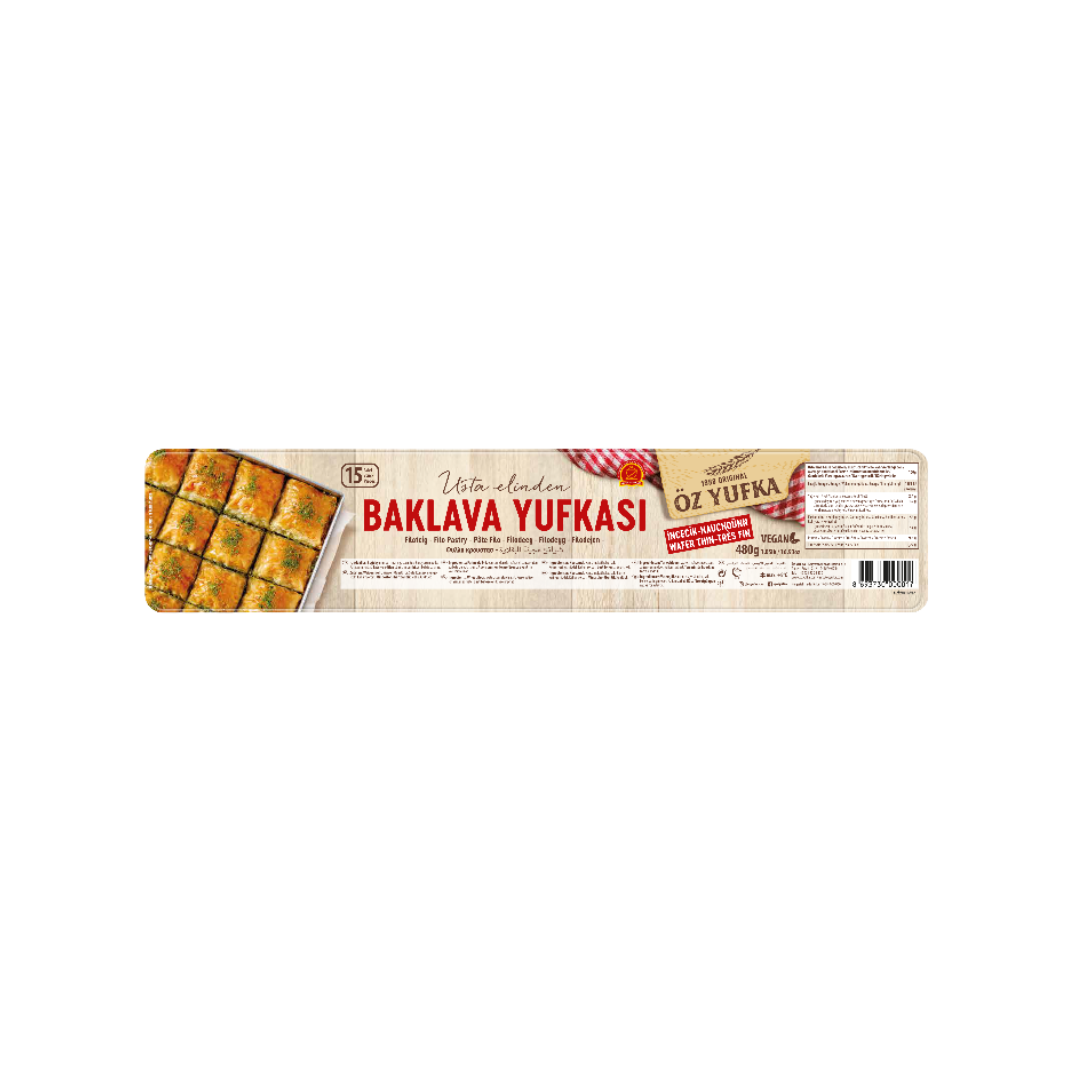 Baklava Yufkasi