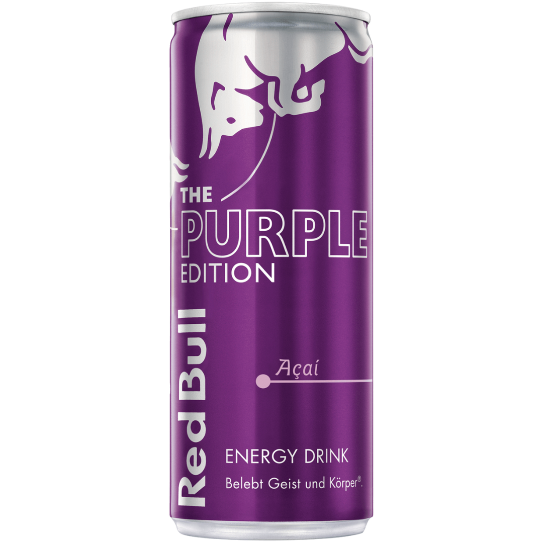 Red Bull Purple Edition