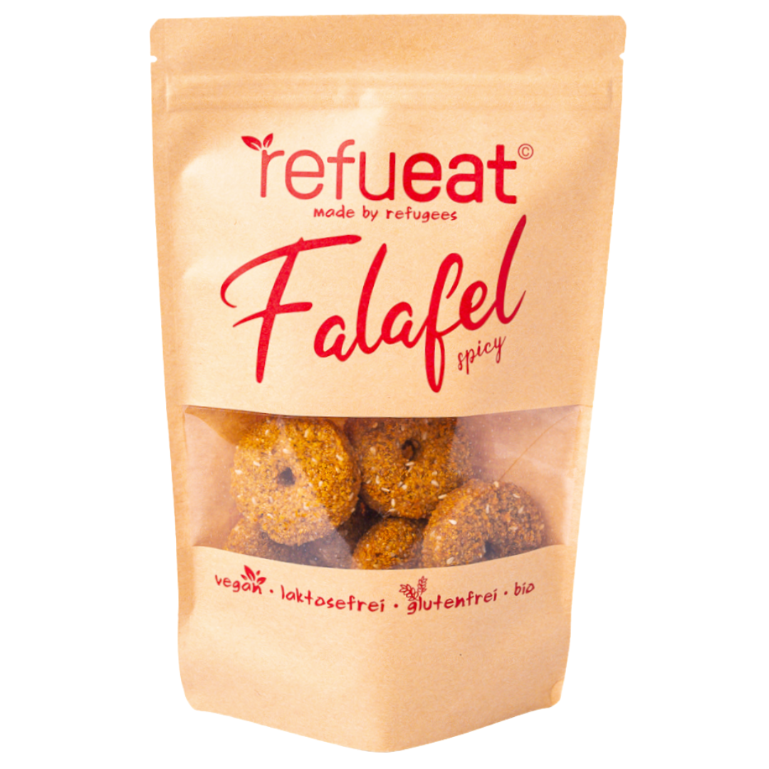 refueat Falafel Spicy