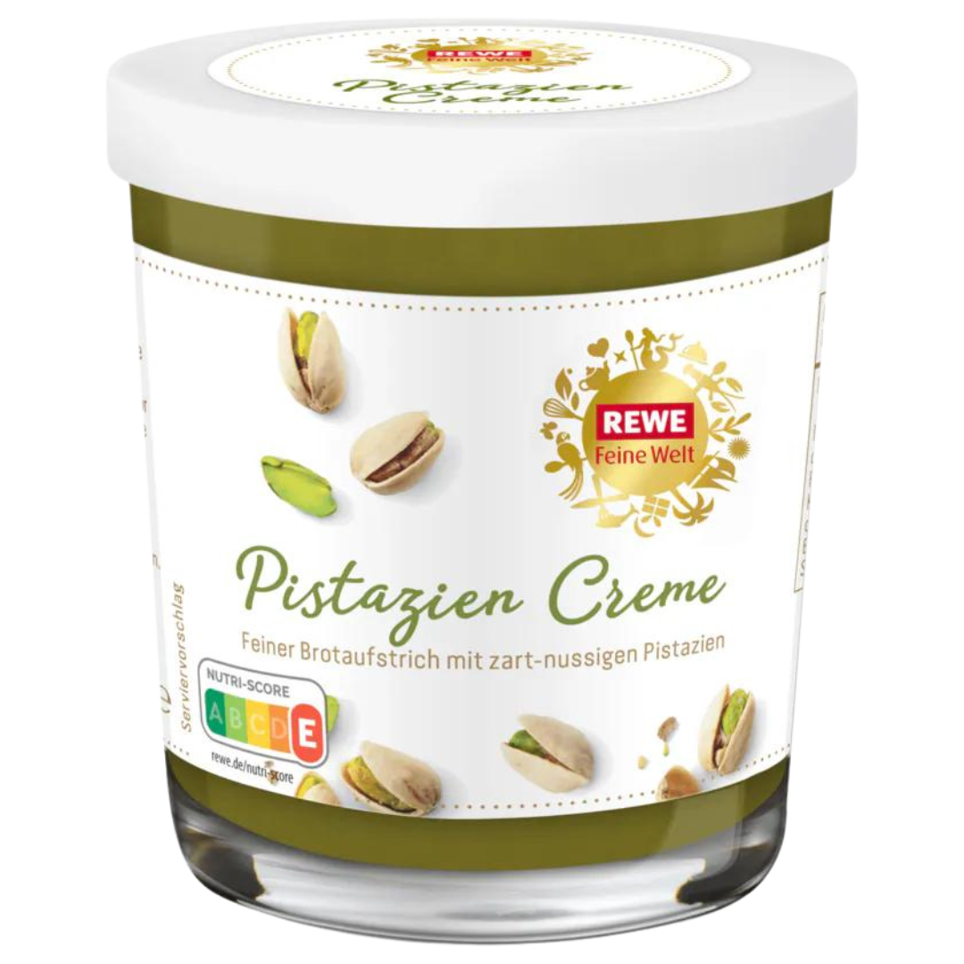 Pistazien Creme