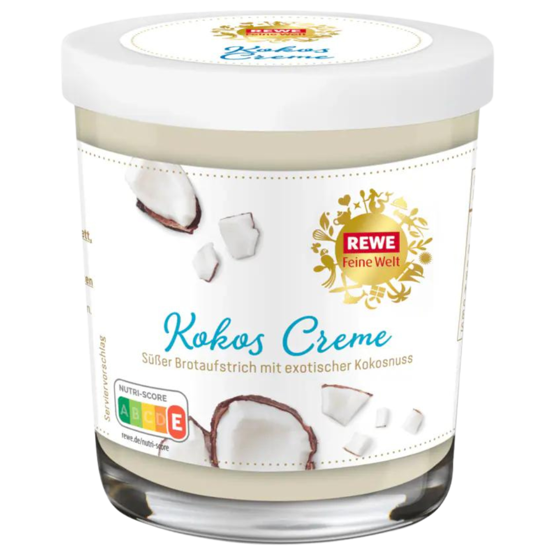 Kokos Creme