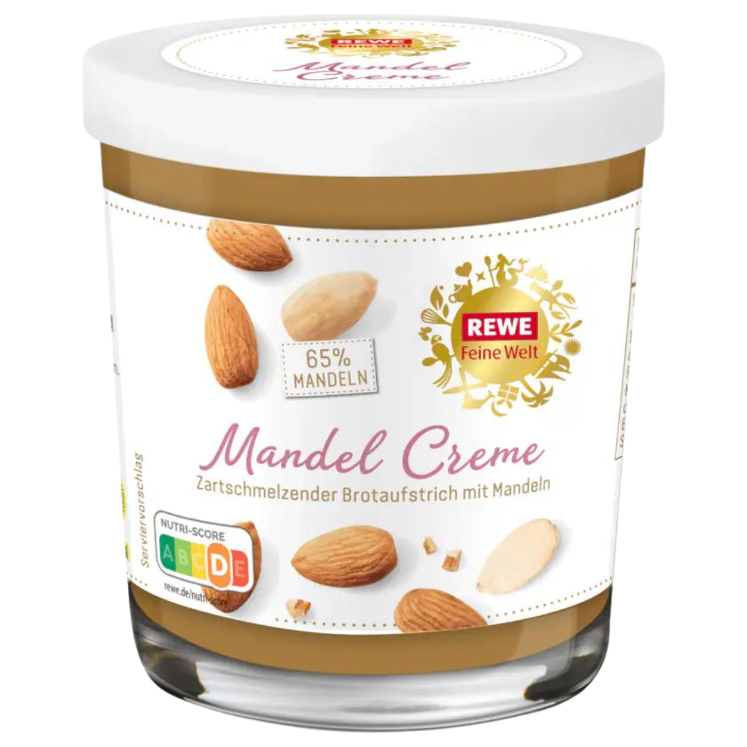 Mandel Creme