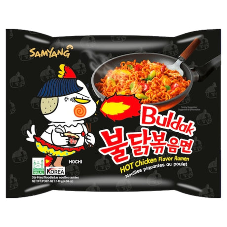 Buldak Hot Chicken Original