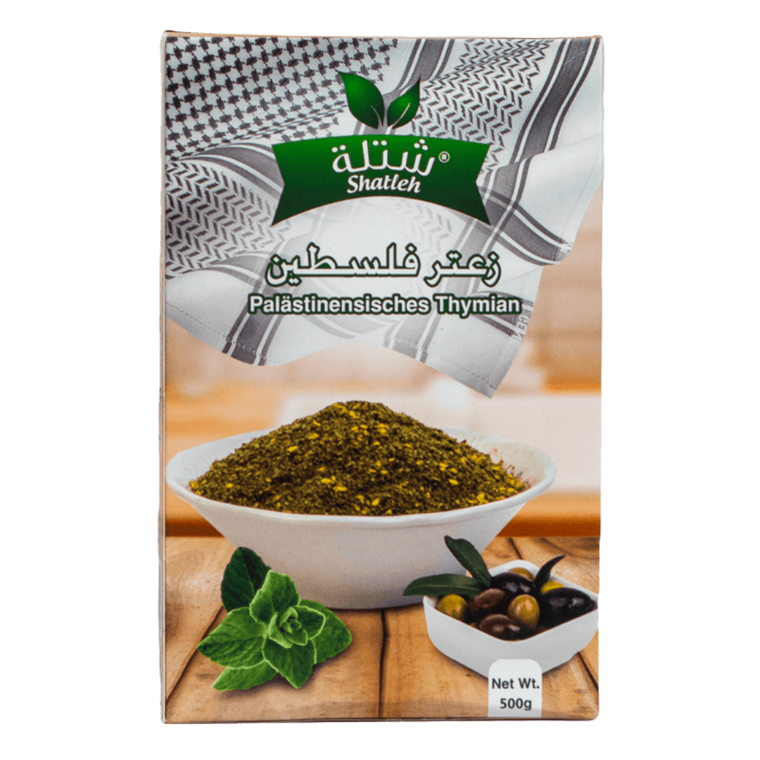 Zaatar