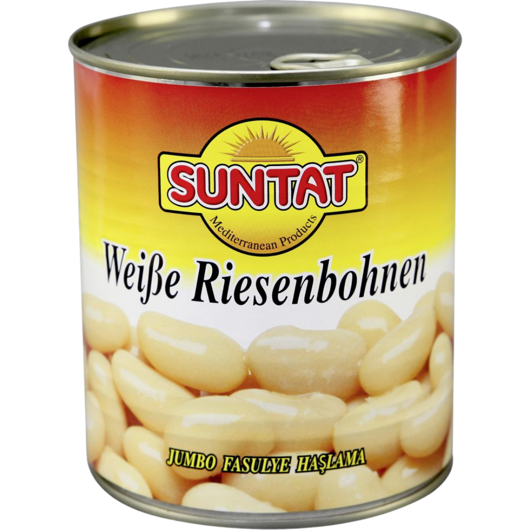 Weisse Riesenbohnen