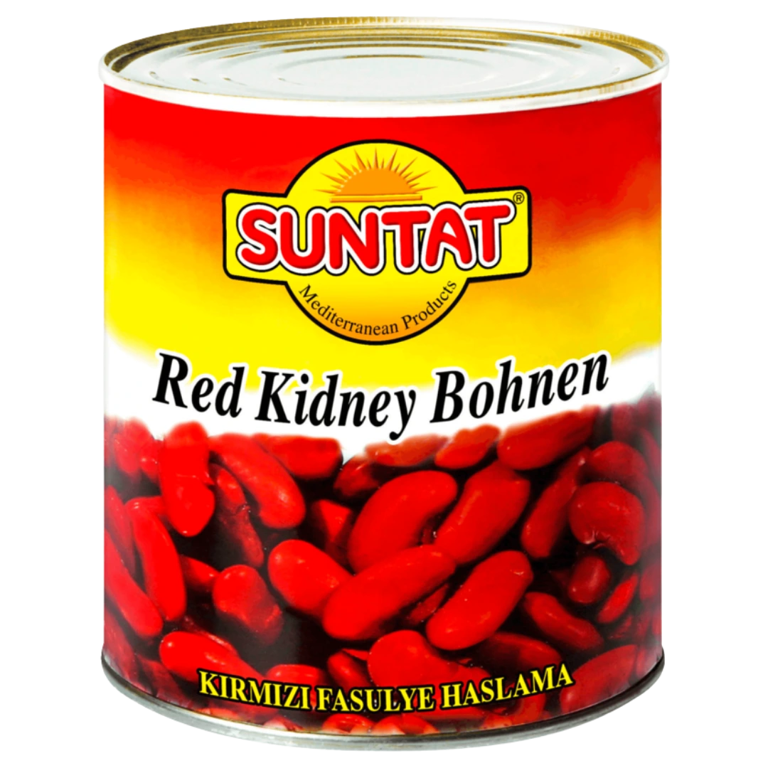 rote Kidneybohnen